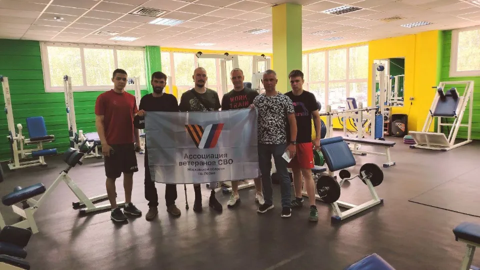 Фото: пресс-служба администрации г.о. Лобня