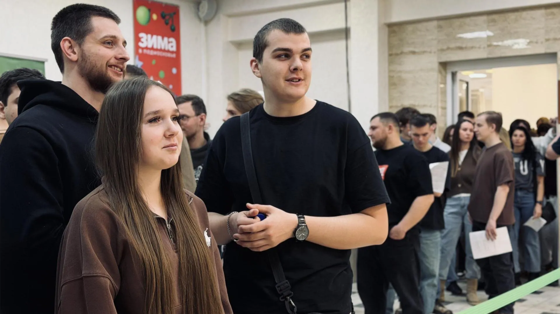 МедиаБанк Подмосковья/Ольга Стаферова