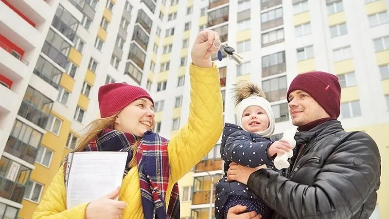 В Подмосковье одобрили «Семейную ипотеку»