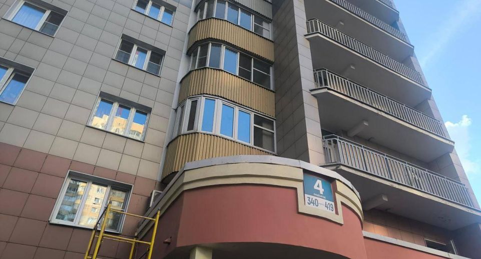 Качество содержания дворов проверили в 7 округах Подмосковья за неделю