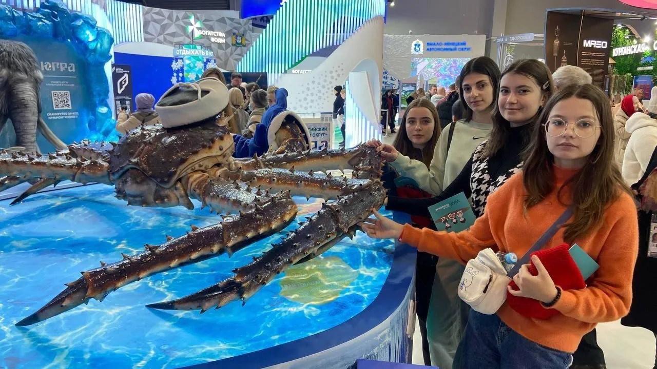 Фото: архив администрации городского округа Домодедово