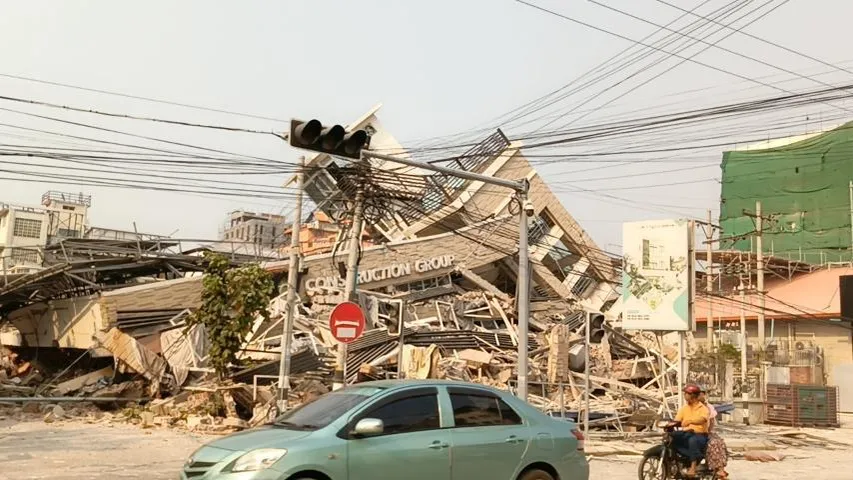 Myo Kyaw Soe/XinHua