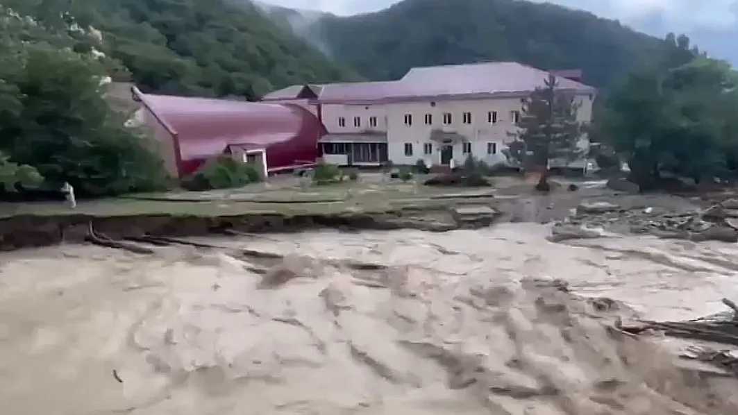 Скриншот с видео