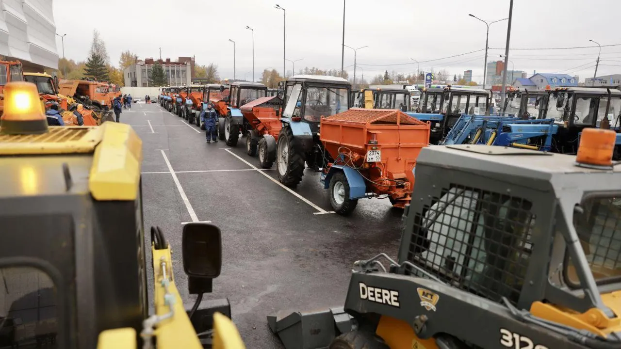фото: пресс-служба администрации городского округа Клин
