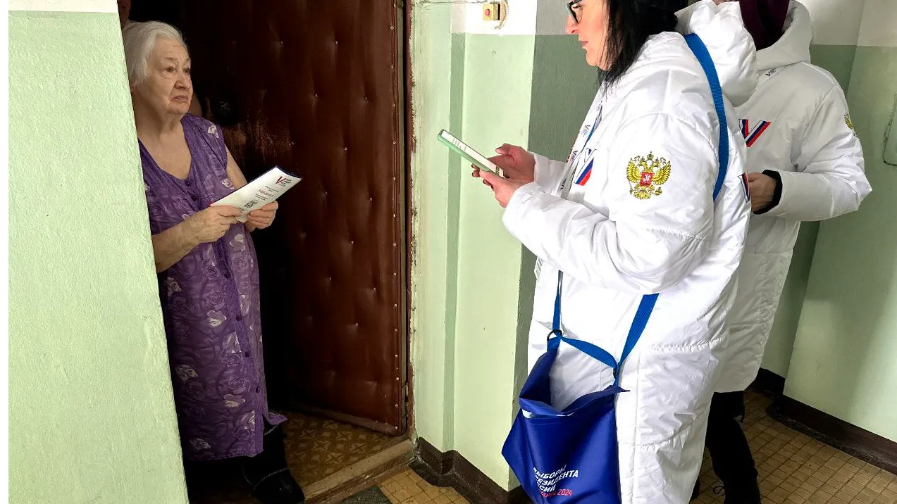 Фото: пресс-служба администрации г.о. Красногорск