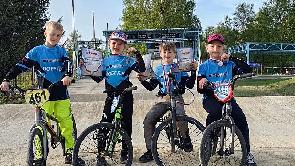 Фото: спортшкола «Победа»