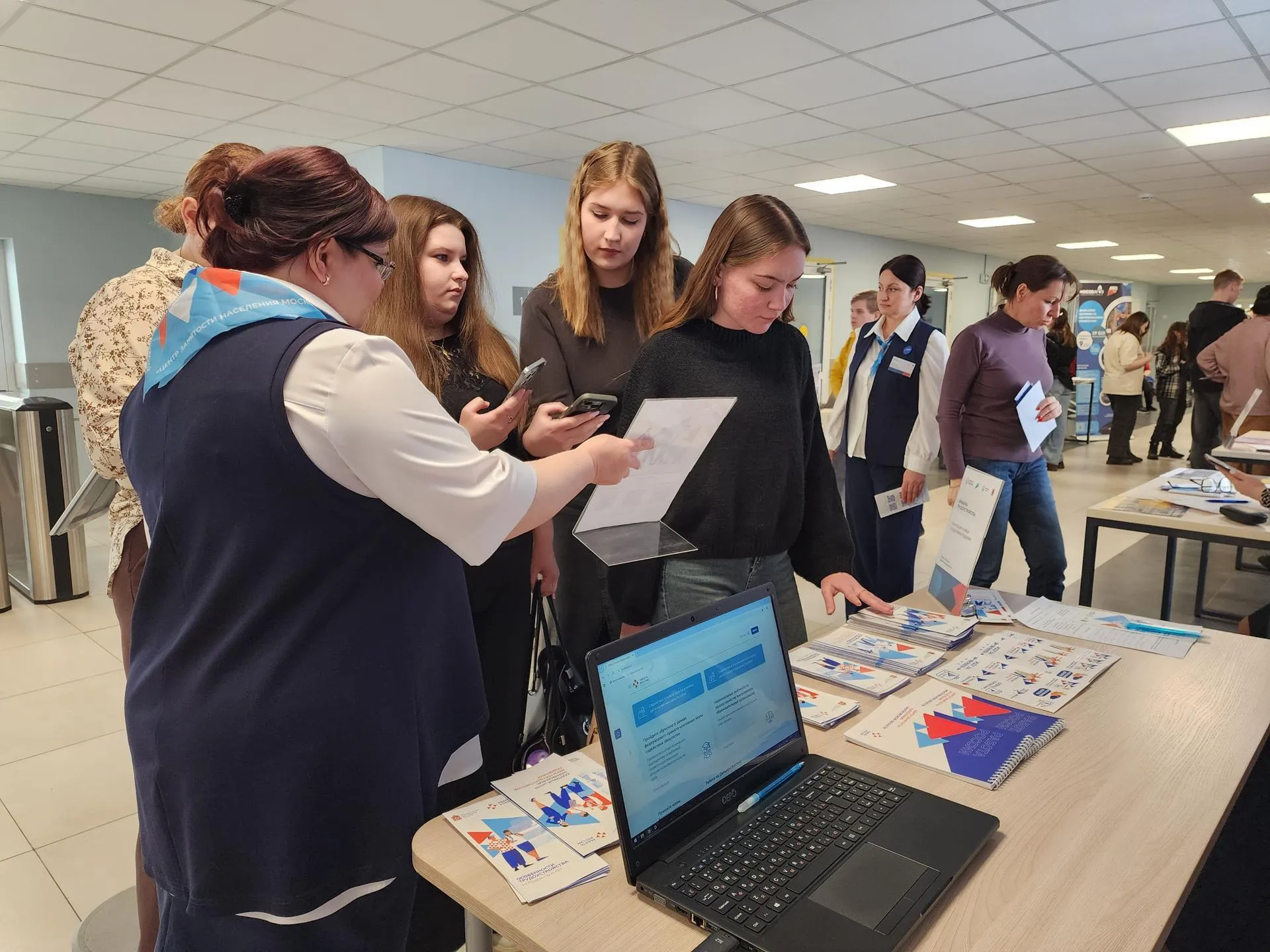 МедиаБанк Подмосковья/Ирина Моисеева