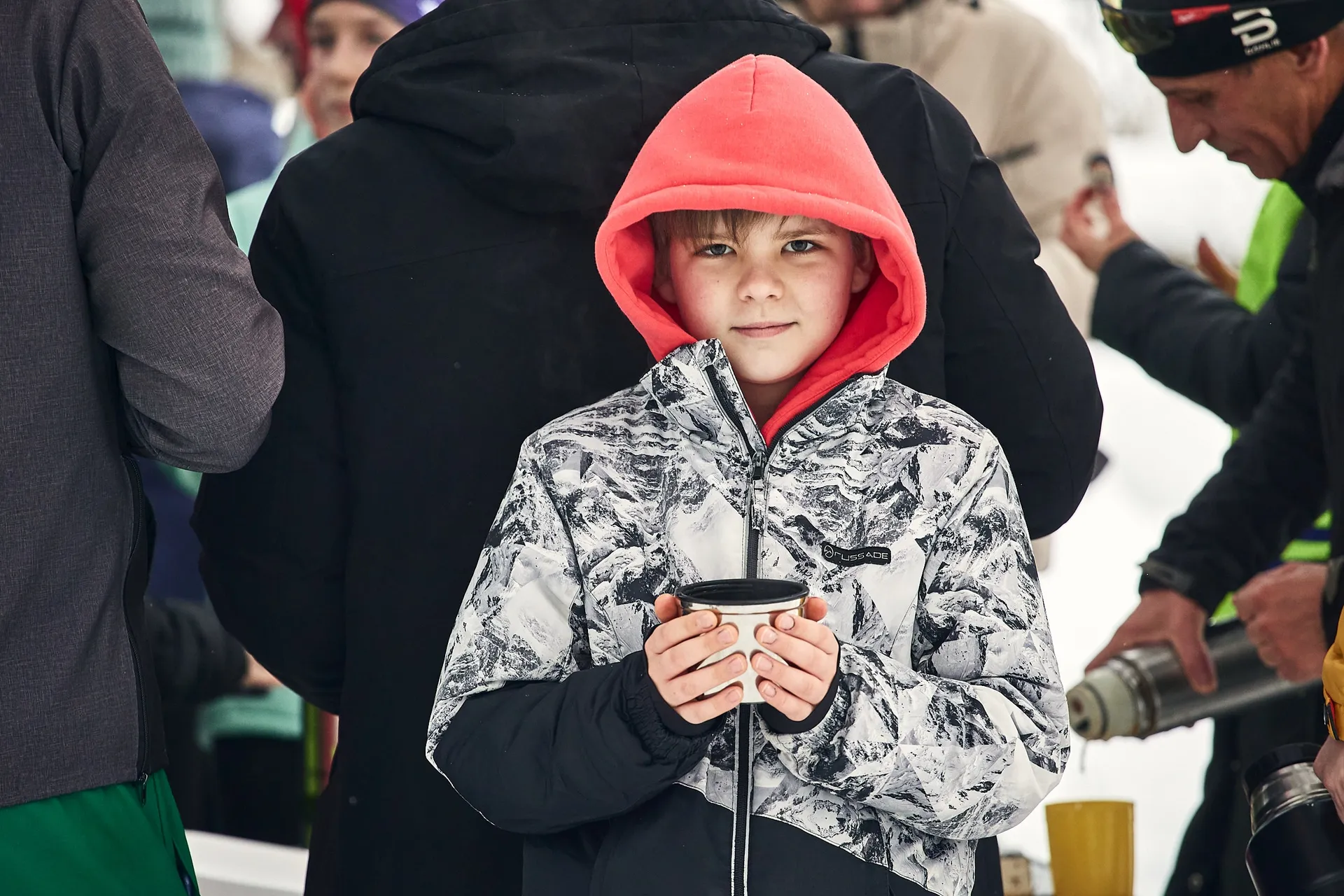 Фото: 5 верст в Королеве