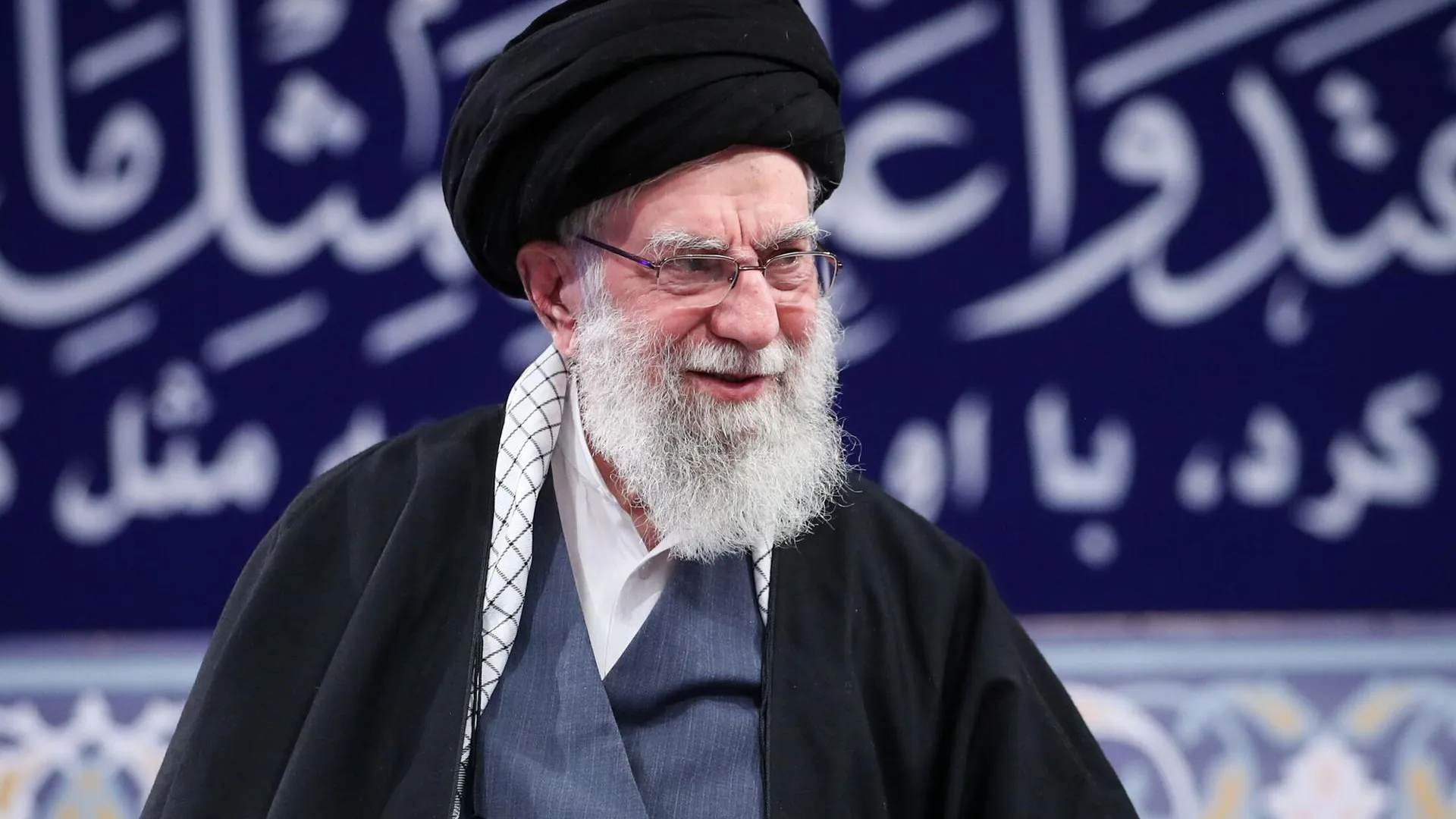 Iranian Supreme Leader’S Office/Keystone Press Agency