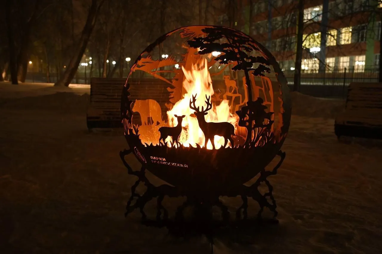 Фото: Парки Ступино / Сергей Демянюк