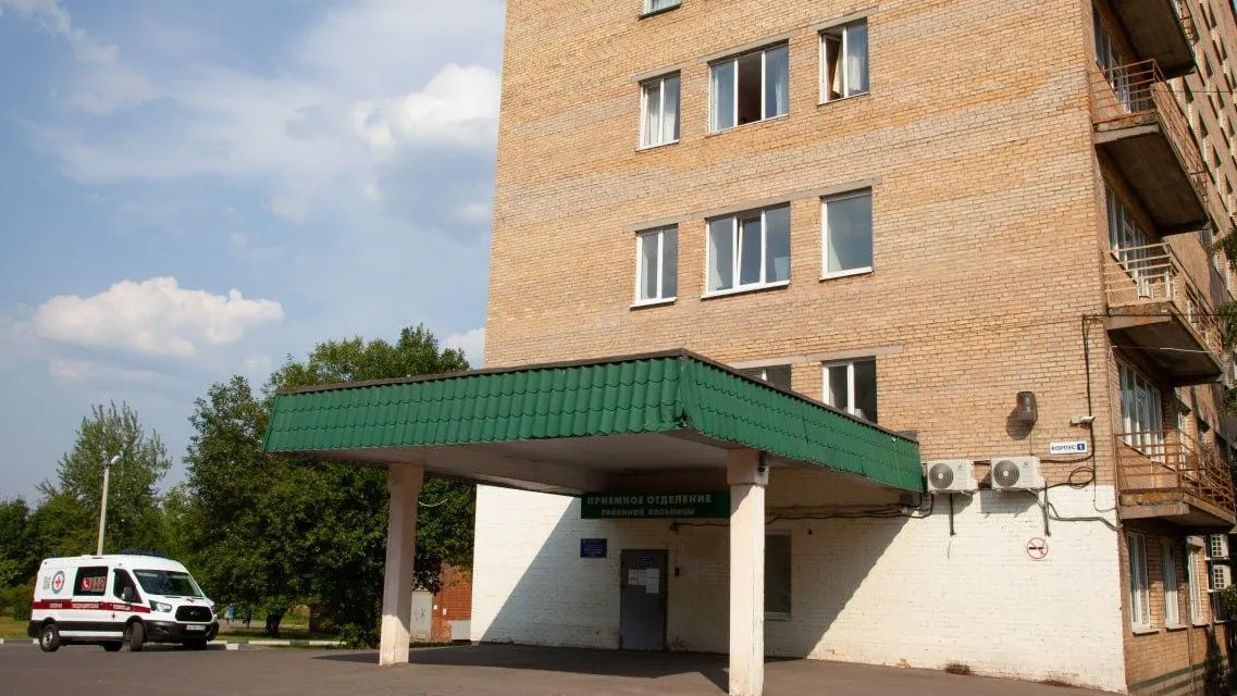 Фото: пресс-служба ГБУЗ МО Сергиево-Посадская районная больница