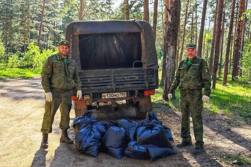 Комитет лесного хозяйства Московской области