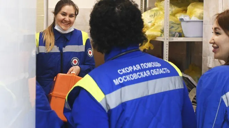 Министр здравоохранения Подмосковья рассказал о популярных мерах поддержки медиков