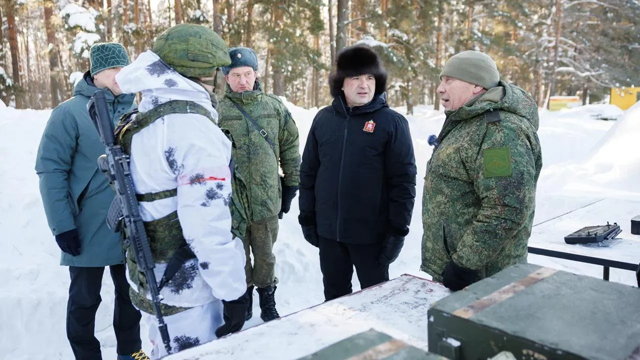 пресс-служба губернатора и правительства Московской области