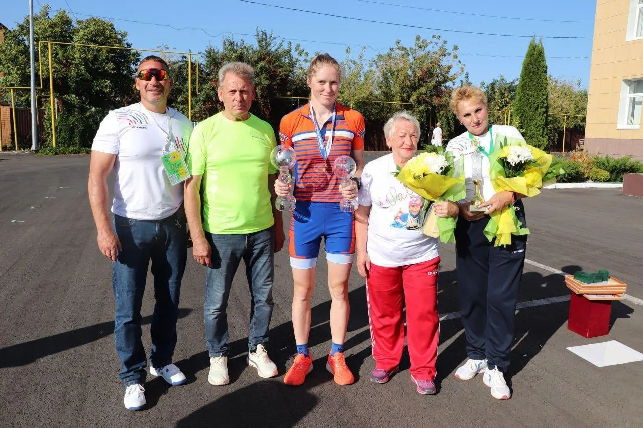 Фото: ГБУ ДО МО «СШОР Истина»