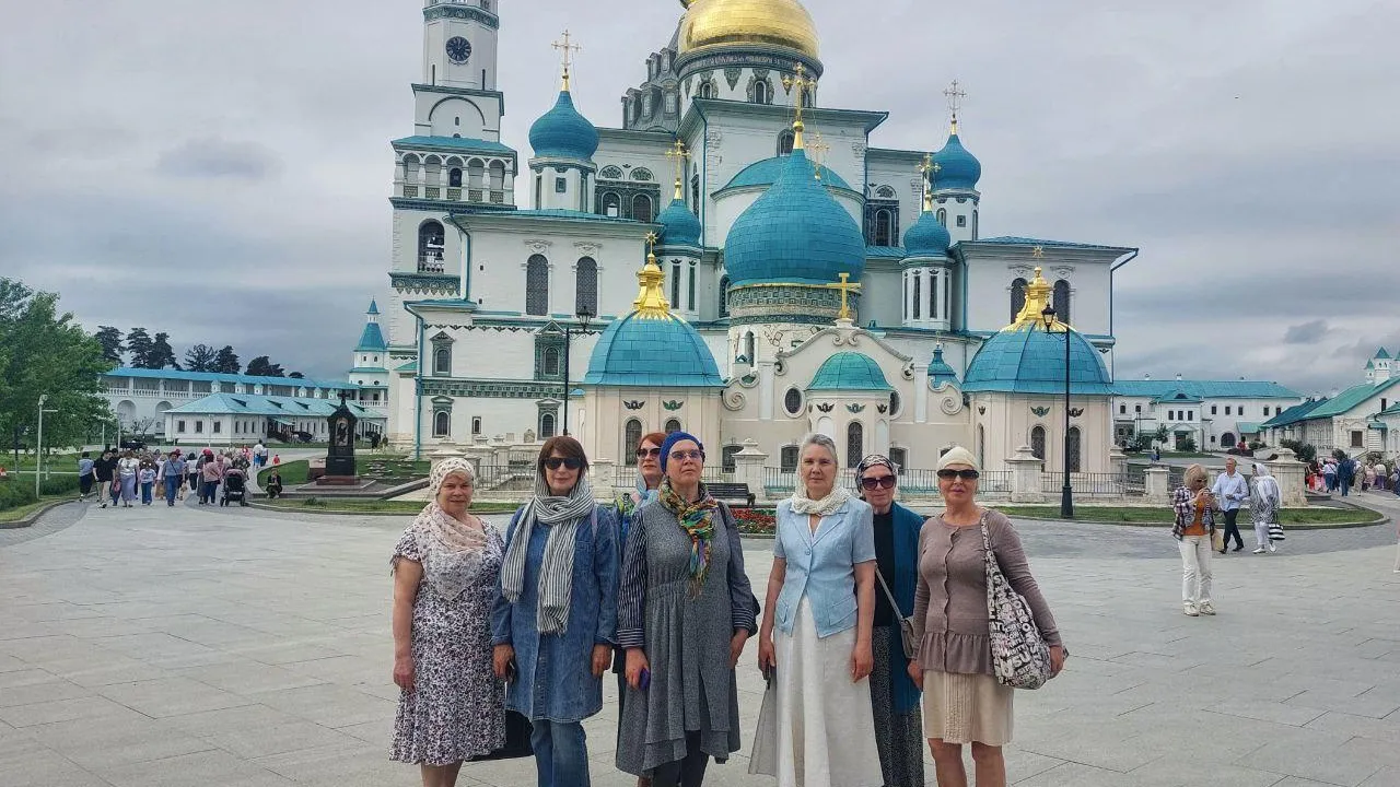 Фото: Министерство социального развития Московской области