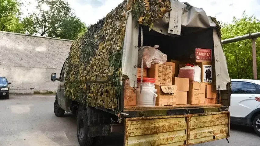 Пресс-служба администрации городского округа Балашиха