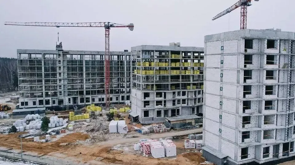 Фото: Коренево Девелопмент