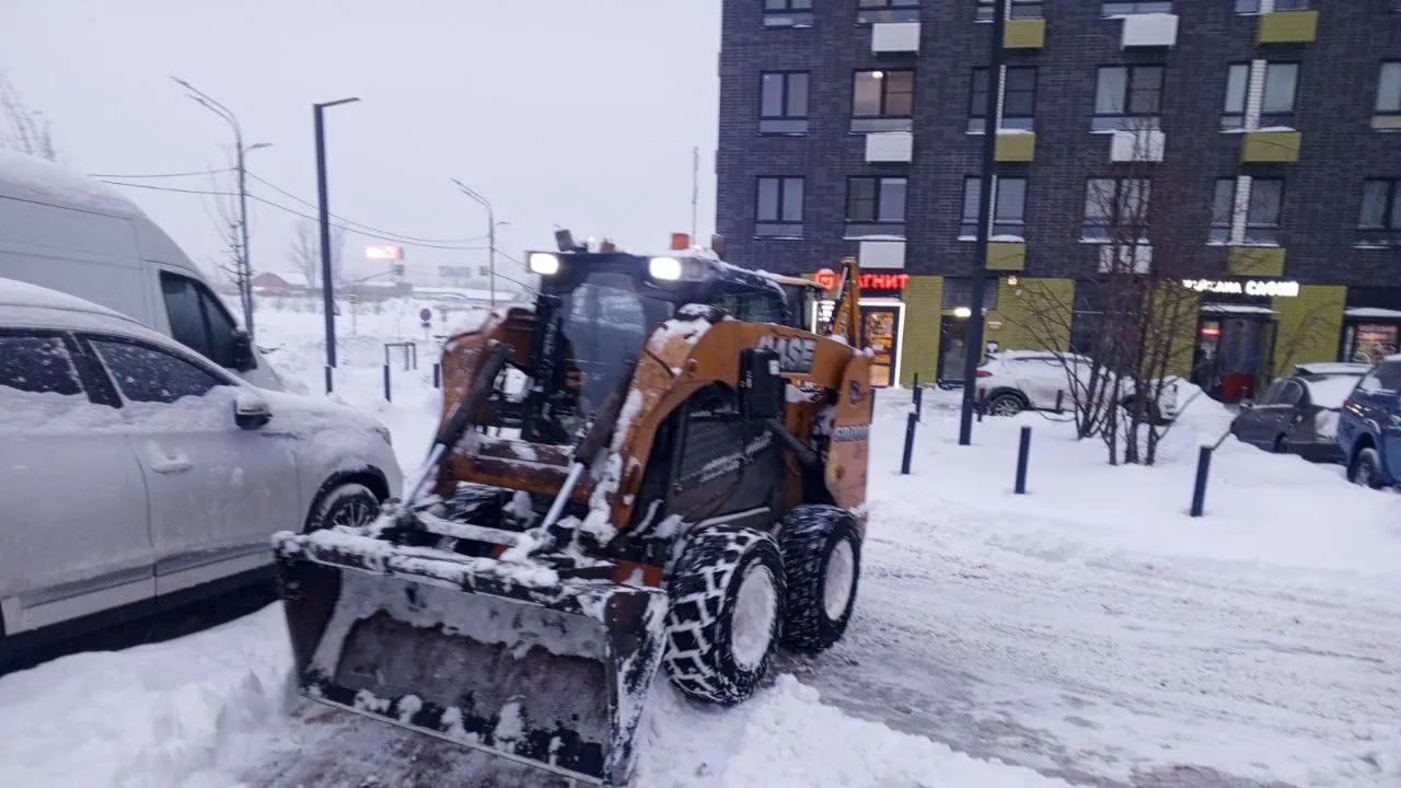 пресс-служба администрации Ленинского г.о.
