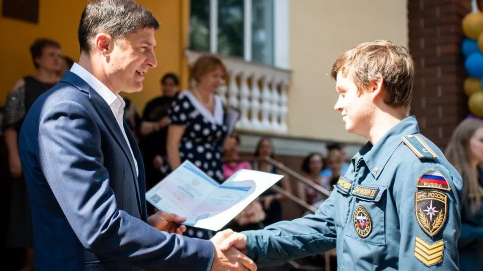 Фото: администрация городского округа Люберцы