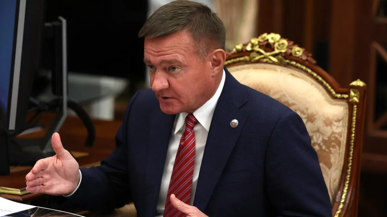 официальный сайт президента РФ