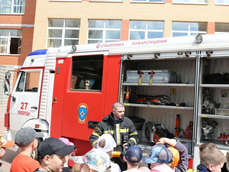 Фото: лицей №6 «Парус»