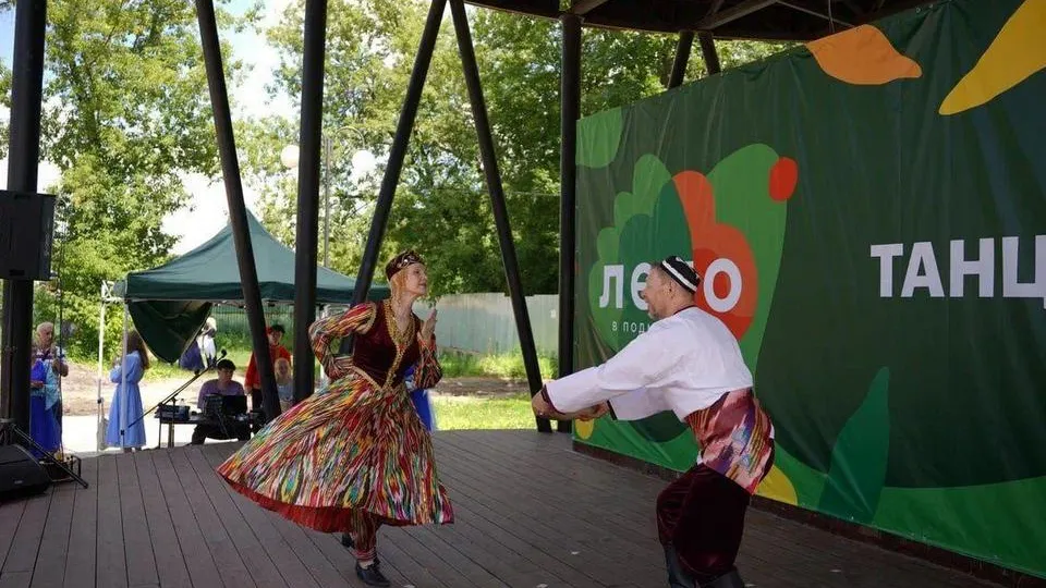 Фото: Пресс-служба администрации городского округа Мытищи