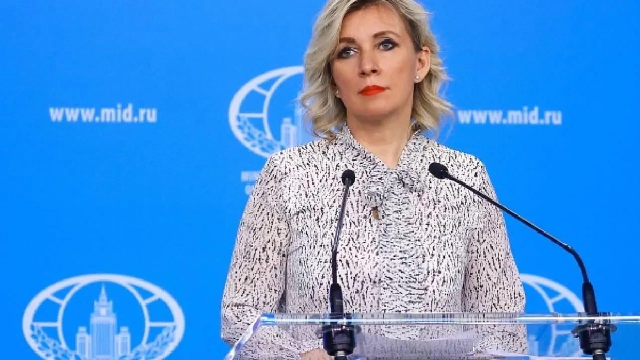 Пресс-служба МИД РФ/©РИА Новости