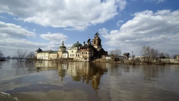 В преддверии паводка в области регулярно проводится осмотр водоемов 