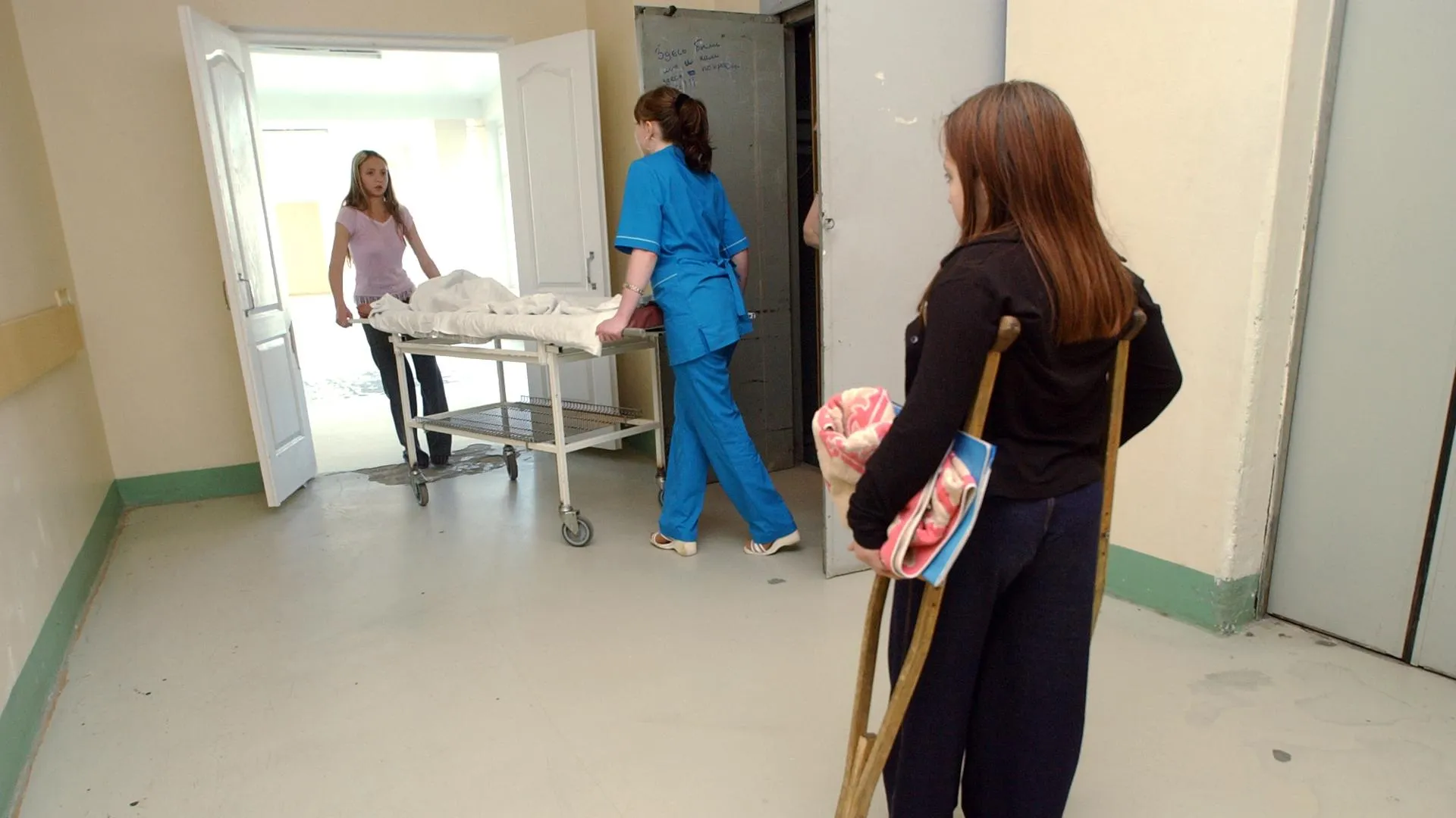 Aleksandr Schemlyaev/Russian Look