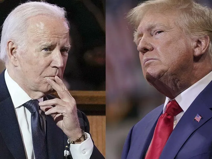 Война компроматов между Трампом и Байденом выйдет на более ожесточенный уровень — мнение политолога