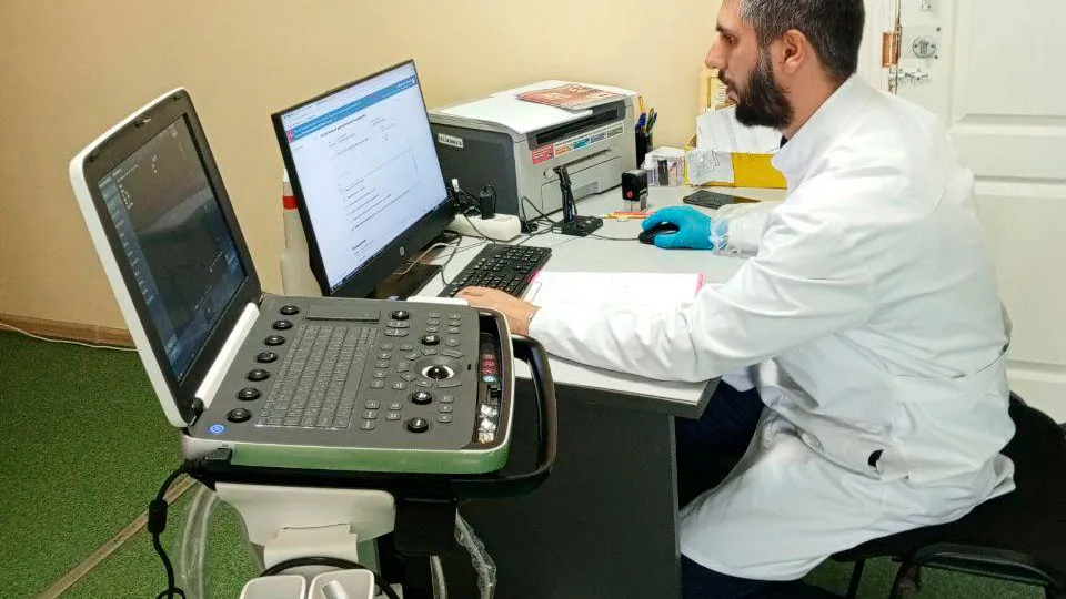 Фото: ГБУЗ МО «Шатурская Больница»