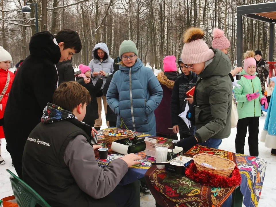 Фото: Молодежный центр г.о. Фрязино