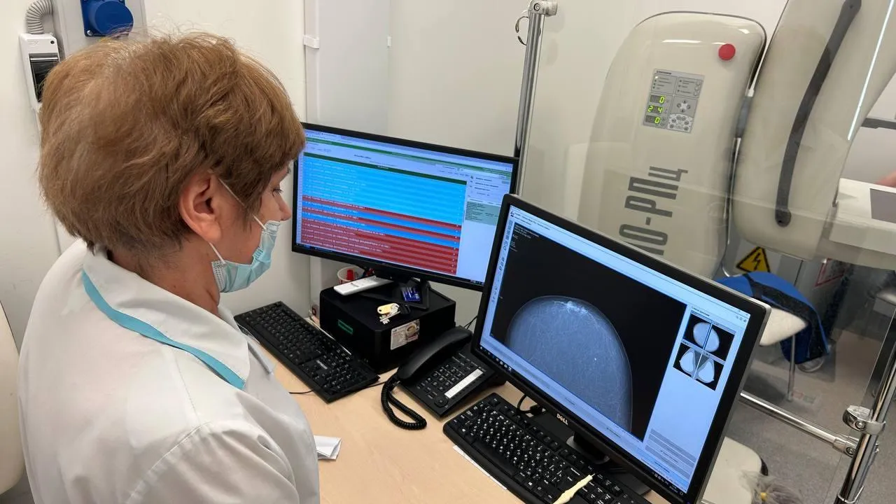 Фото: ГБУЗ МО "Мытищинская ОКБ"