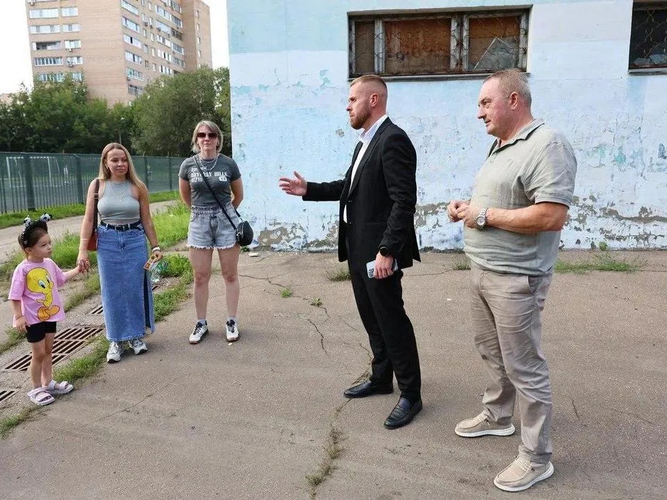 Фото: пресс-служба администрации г.о. Мытищи