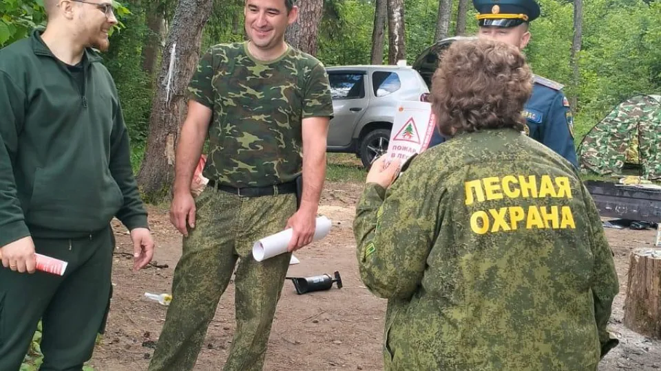 Фото: пресс-служба Администрации Рузского м.о