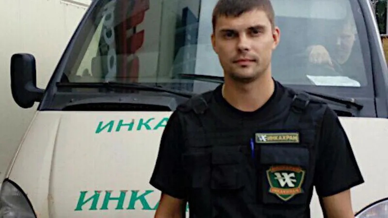 Хранитель ценностей: подмосковный инкассатор рассказал о своей работе