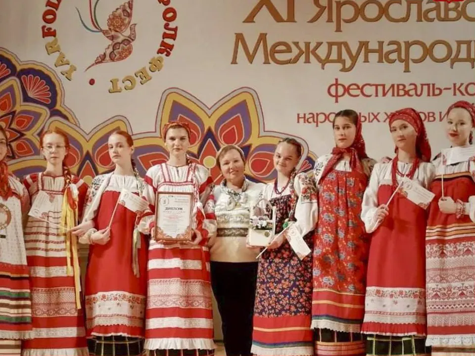 Фото: администрация г. о. Электросталь