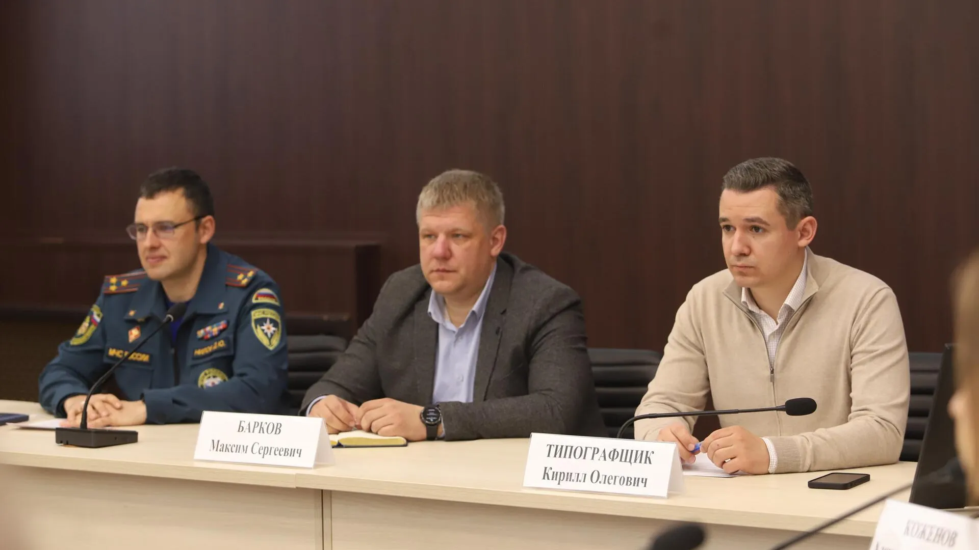 Пресс-служба администрации городского округа Солнечногорск