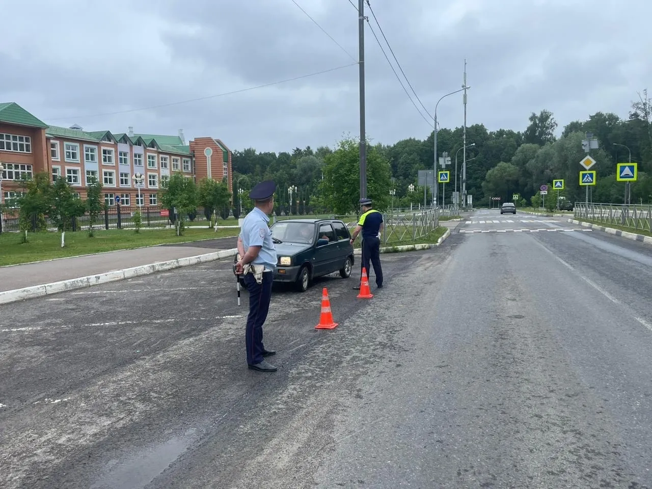 Фото: Пресс-служба ОМВД России по г.о. Ступино