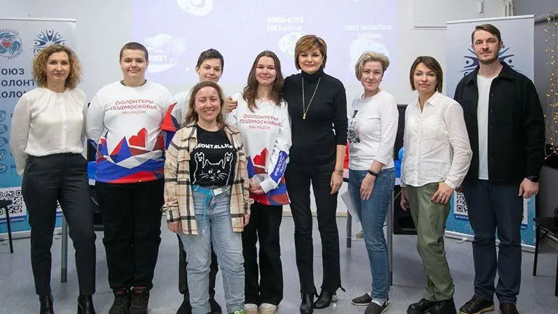 пресс-служба администрации г.о. Коломна
