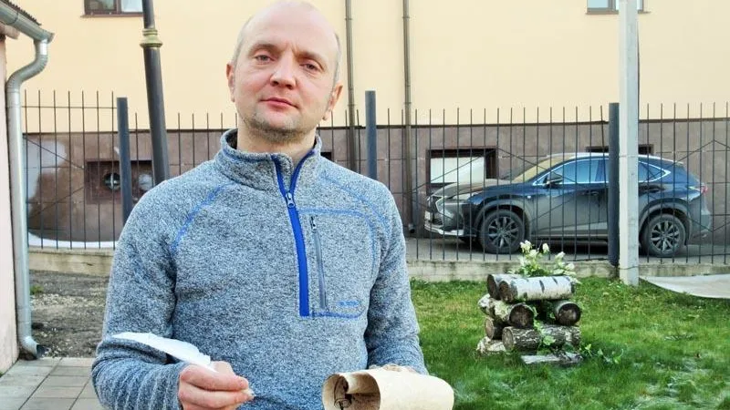 Рустам Тикарев: «В нашем стиле спасать то, что может быть утрачено»