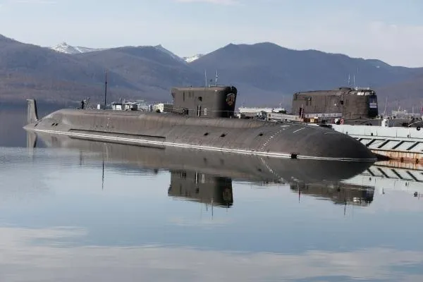 Объекты военной инфраструктуры Тихоокеанского флота. Вадим Савицкий