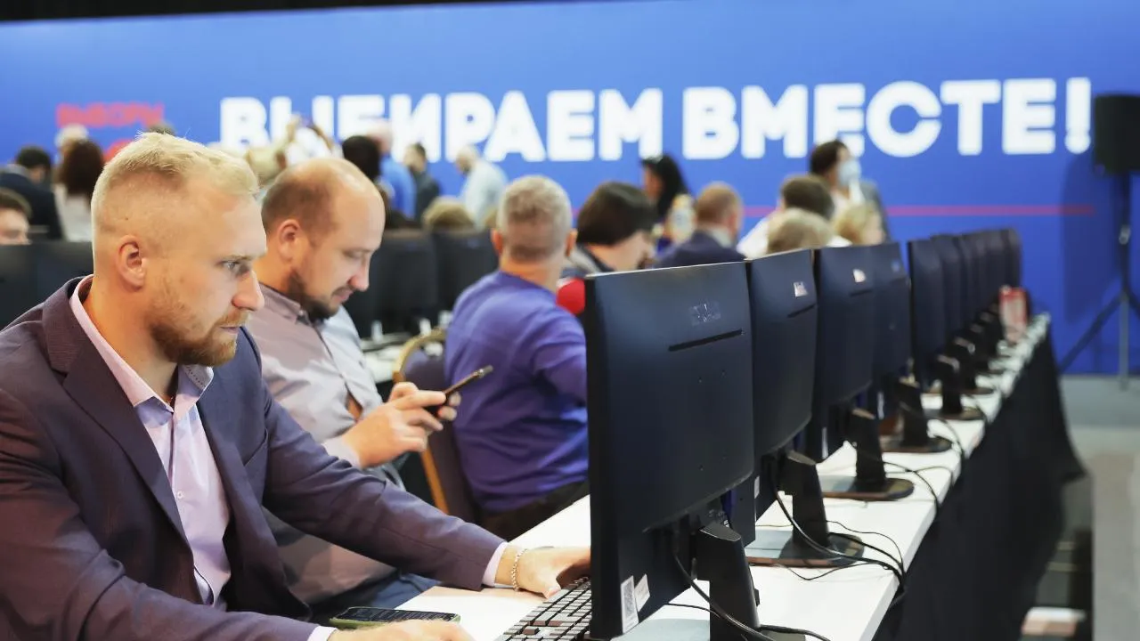 Члены ТИК Талдома рассказали о своем опыте работы во время избирательных кампаний