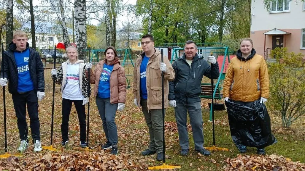 Фото: Местное отделение партии "Единая Россия" г.о. Воскресенск