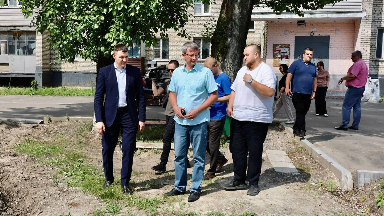 Пресс-служба администрации Павлово-Посадского городского округа