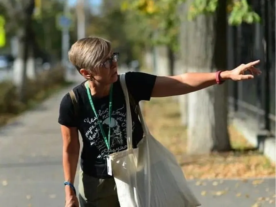 Фото: Елена Магаляс