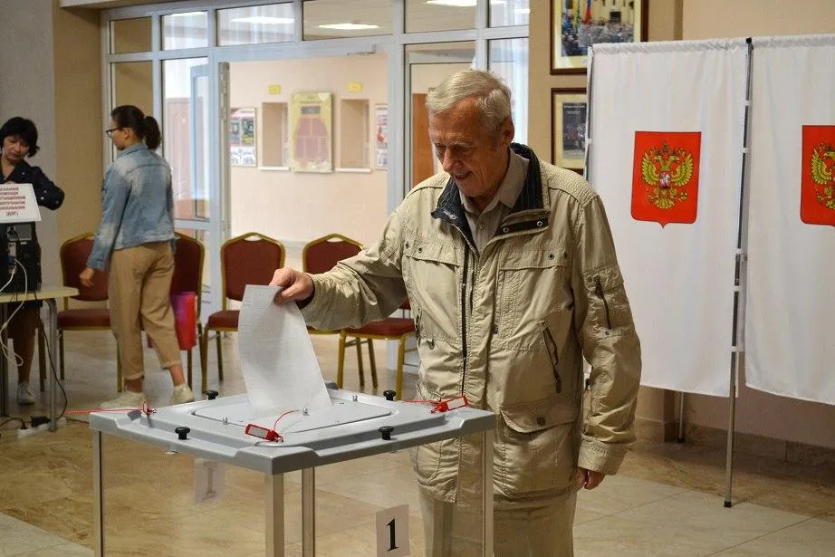 фото:администрация Краснознаменска