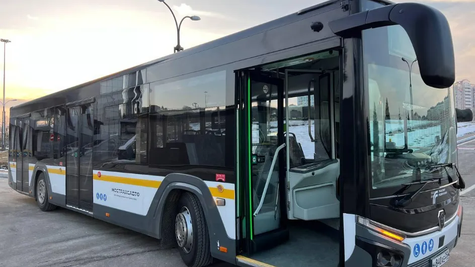 Фото: Минтранс Подмосковья