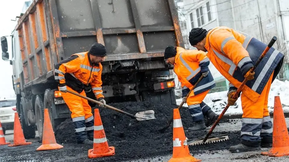 Фото: пресс-служба Министерства транспорта и дорожной инфраструктуры Московской области